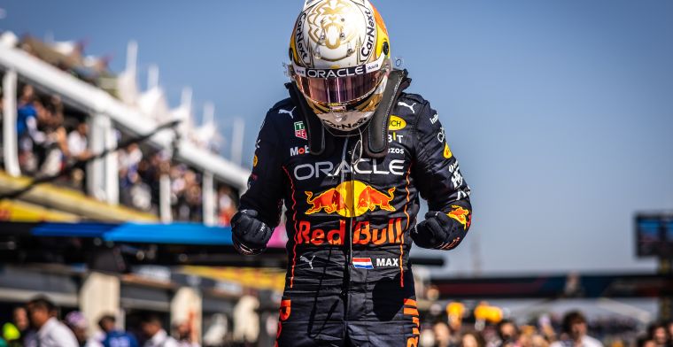 How the internet reacted to Verstappen's win and Mercedes' double podium
