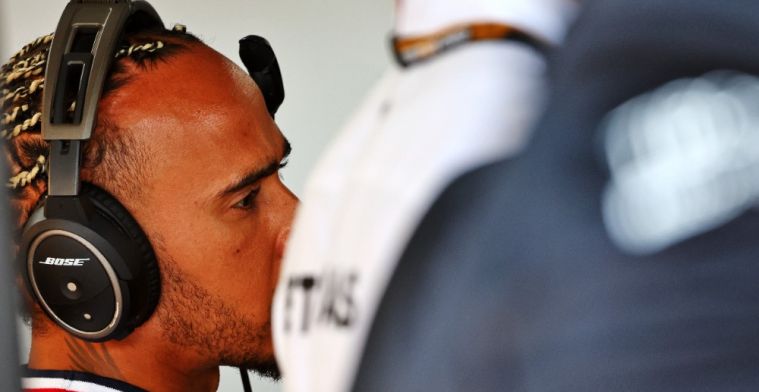 Wolff hält Hamiltons Vertragsverlängerung mit Mercedes in der Schwebe