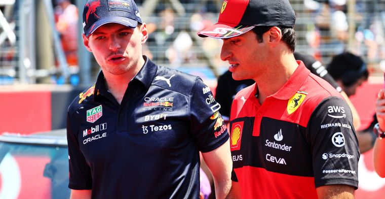 Verstappen positive about Red Bull: 'More competitive than in Austria'.