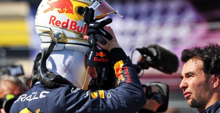 Verstappen lo siente por Leclerc tras su accidente: Espero que esté bien