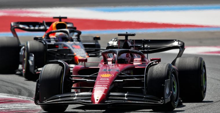Tempo Real: Leclerc bate e abandona GP da França