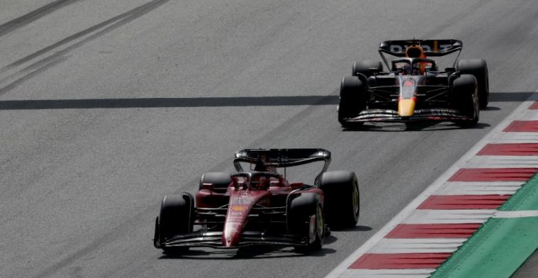 Griglia finale GP Francia | Leclerc davanti a Verstappen e Perez