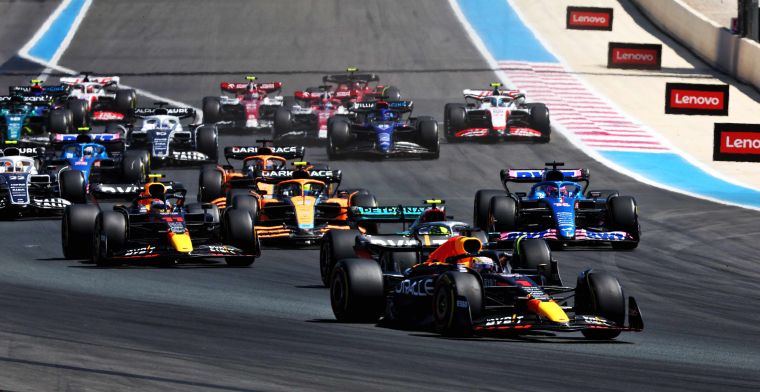 Who is the 'GPblog Driver of the Day' of the 2022 French Grand Prix?