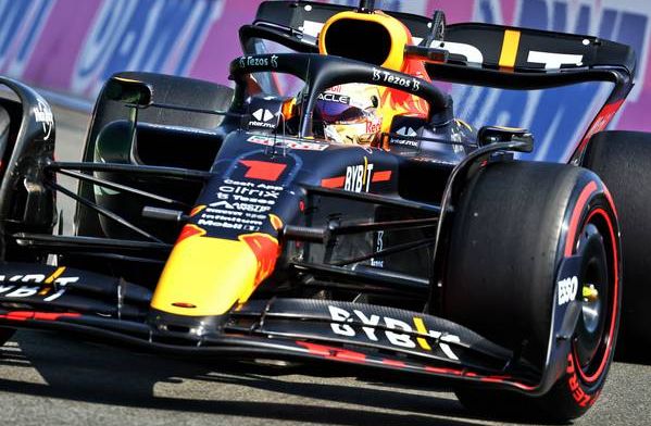 Verstappen remporte le GP de France et gagne énormément de points après l'accident de Leclerc.