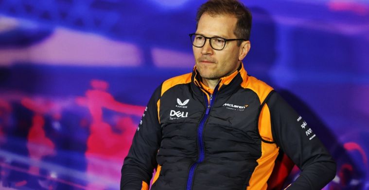 Seidl discusses Ricciardo's future at McLaren