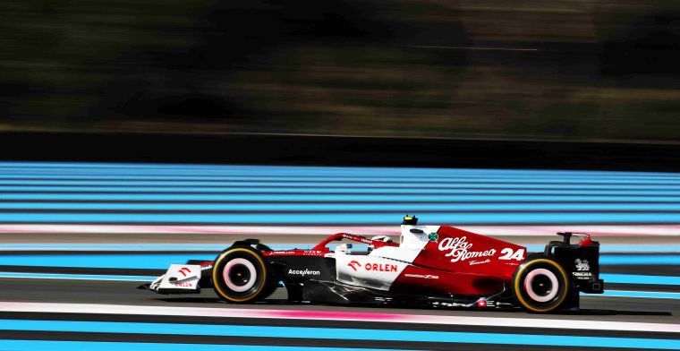 Schwerwiegende Probleme mit Ferrari-Motor bleiben in Frankreich bestehen