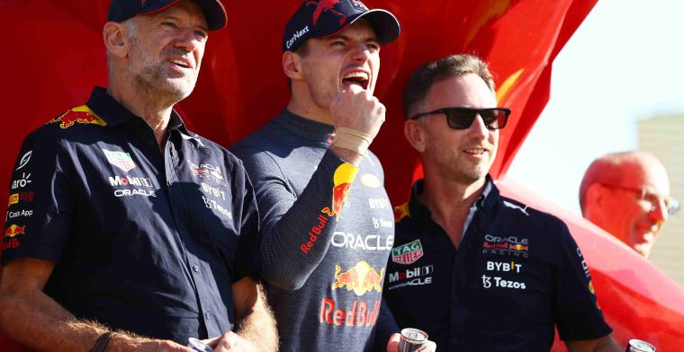 Dutch press: Verstappen masterclass 'how to stay on title track'.