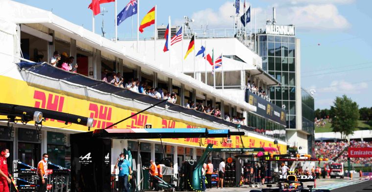 Hungary GP UK timetable: what time to turn on your TV!