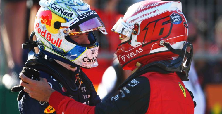 Mídia internacional: Leclerc poderia estar 60 pontos à frente do Max