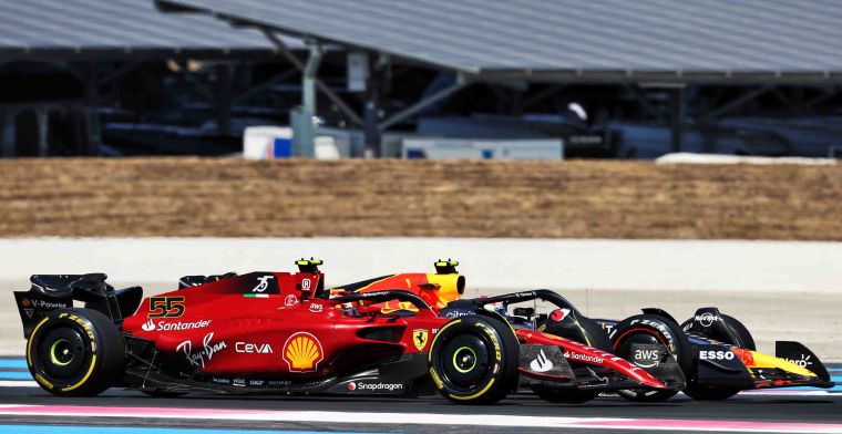 Ferrari-Stratege erklärt seltsamen Anruf an Sainz