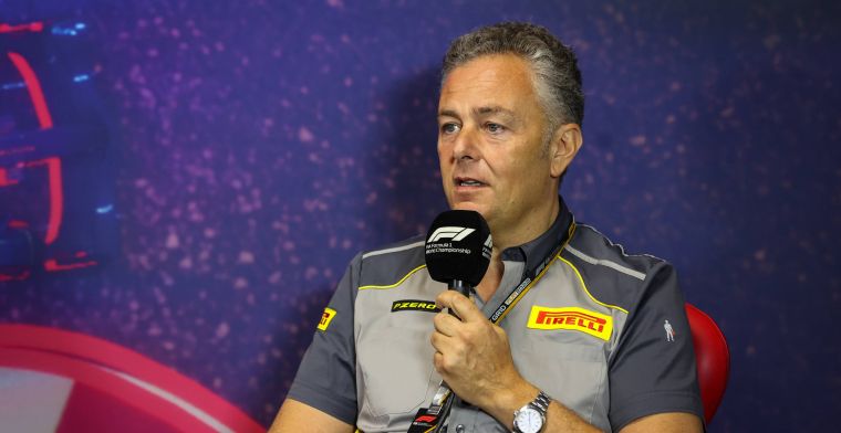 Pirelli expresses expectations: 'We have seen some surprises there before'