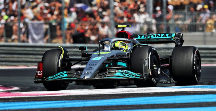 Mercedes assicura: Molti aggiornamenti in arrivo in questa stagione di F1