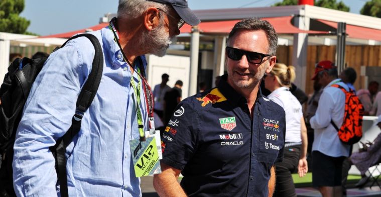 Horner clear: 'I dispute it is a safety issue'