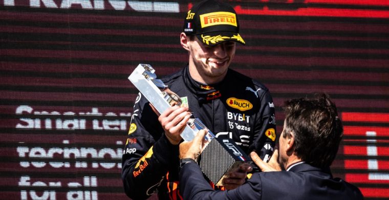 Horner vede un Verstappen esperto in rapida crescita in F1