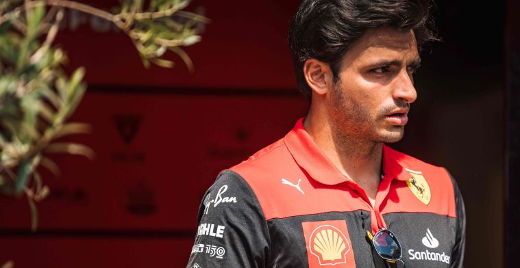 Sainz honest: May need some help from Red Bull