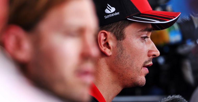 Verstappen ja Leclerc tuntevat taistelun: En aio nyt maata rannalla