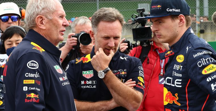 Marko lashes out: 'At Mercedes, everything always becomes political'