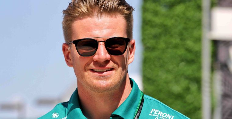 Red Bull warned by Hülkenberg: Mercedes is working hard and successfully