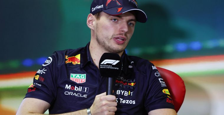 Verstappen wants sixteen races on calendar