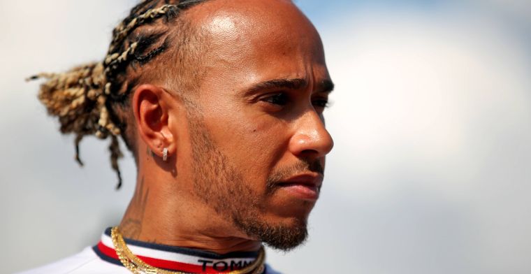 Hamilton non sta pensando di lasciare la F1: Voglio un altro campionato