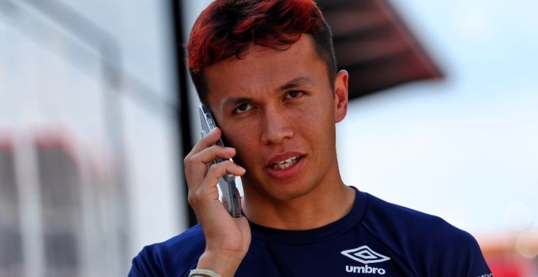 Alex Albon and Oscar Piastri tipped to replace Vettel at Aston Martin