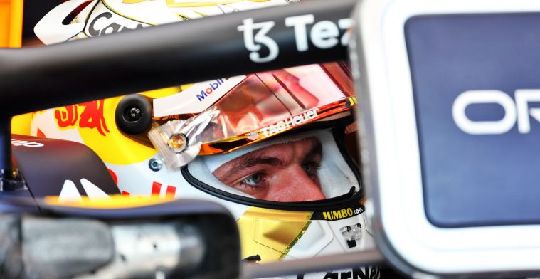 Verstappen takes stock after Friday: 'Still some work to do'.
