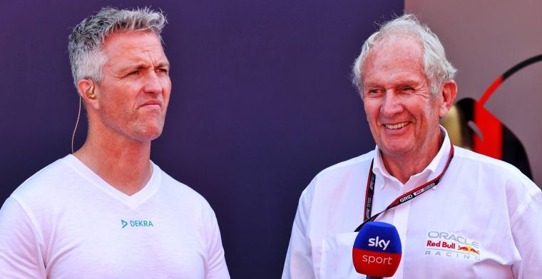 Marko unsure: 'Ferrari's superiority is frightening'