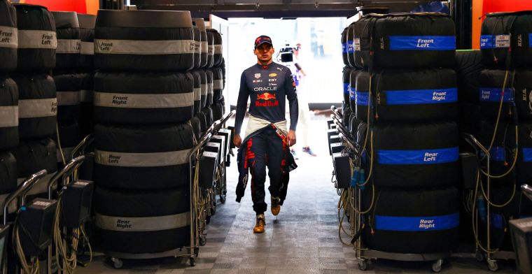 Verstappen vai utilizar a sua quarta caixa de câmbio disponível na Hungria
