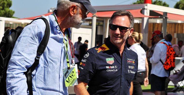Horner on copying Aston Martin's rear wing: 'A possible way to go'