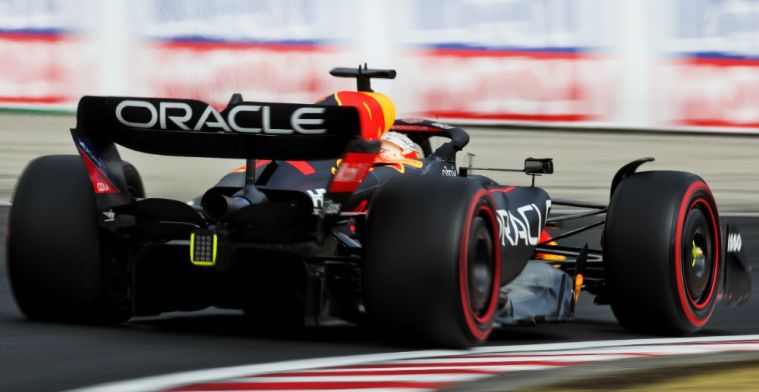 La Red Bull indaga sui problemi di Verstappen: possibile sostituzione di un componente del motore