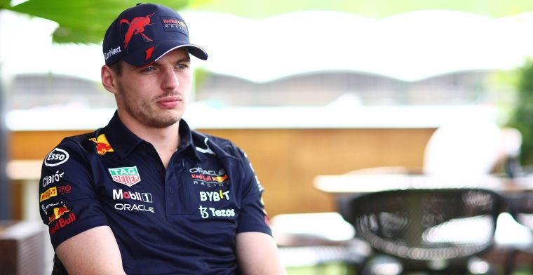 Verstappen sees room for improvement at Red Bull: 'We're still a bit short there'