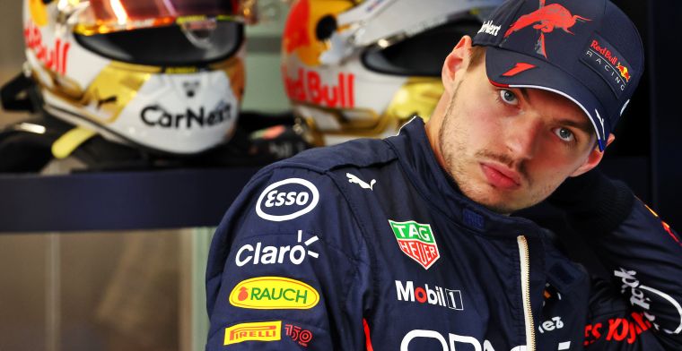Verstappen sobre los problemas en la clasificación: Extremadamente frustrante.