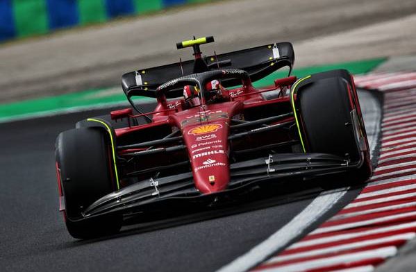 Un problème sous-jacent de Ferrari inquiète Sainz : Je ne peux pas m'en débarrasser