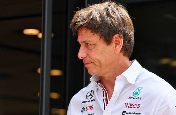 Wolff believes Mercedes have a small title shot: 'Wouldn't discount it'
