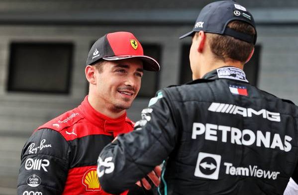 Leclerc, desanimado tras la clasificación: Teníamos que conseguir esa pole