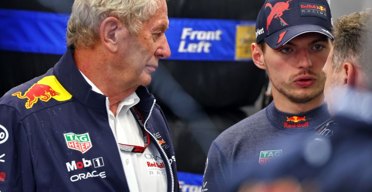 Marko frustrated: 'This is one of the circuits you don't want this'