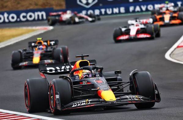 Verstappen recovers from P10 start to win in Hungary, Ferrari blow it again