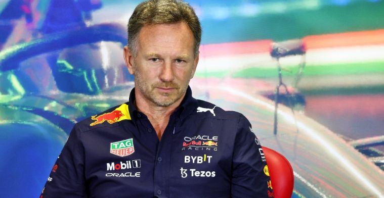 Horner after Hungary: 'When that was solved, Verstappen could attack'.