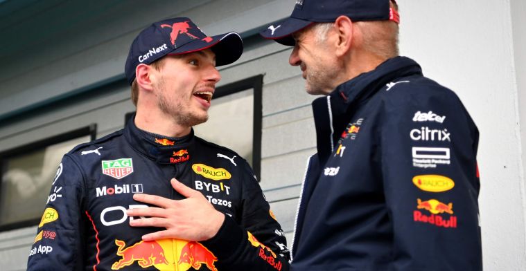 Verstappen on crucial decision Red Bull: 'I'm very happy we did that'