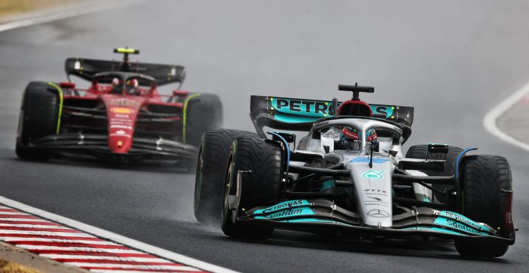Estrategia de neumáticos en el GP de Hungría | Pirelli espera que se realicen principalmente paradas únicas