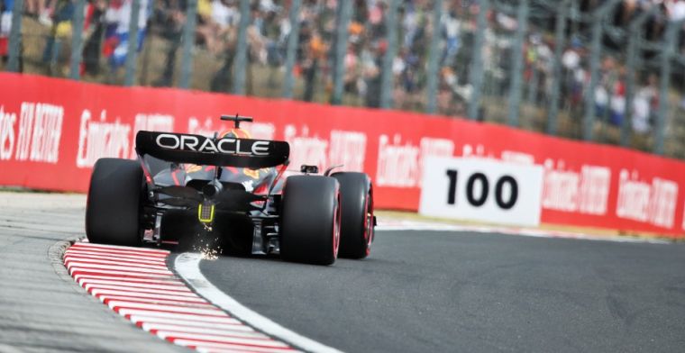 Verstappen sorprendido: Esperaba poder acercarme a un puesto en el podio