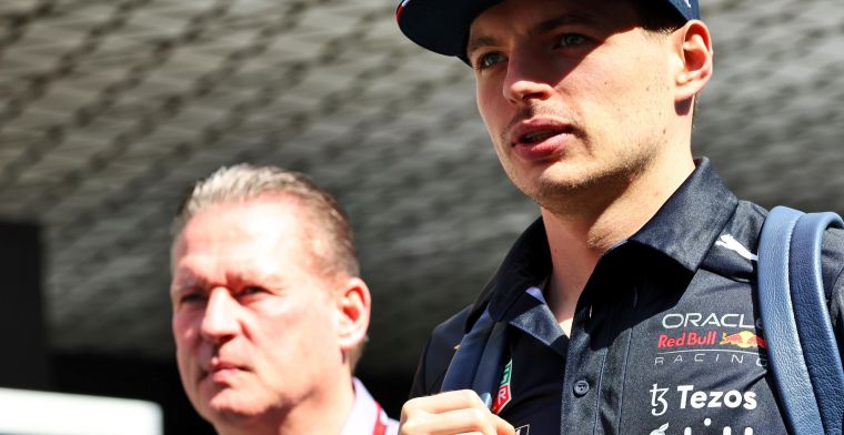 Jos Verstappen lo sabe: Las decisiones de Red Bull tampoco son siempre buenas