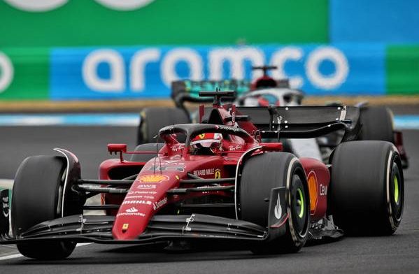 Leclerc confus avec la stratégie de Ferrari : Je ne sais pas pourquoi j'étais en dur.