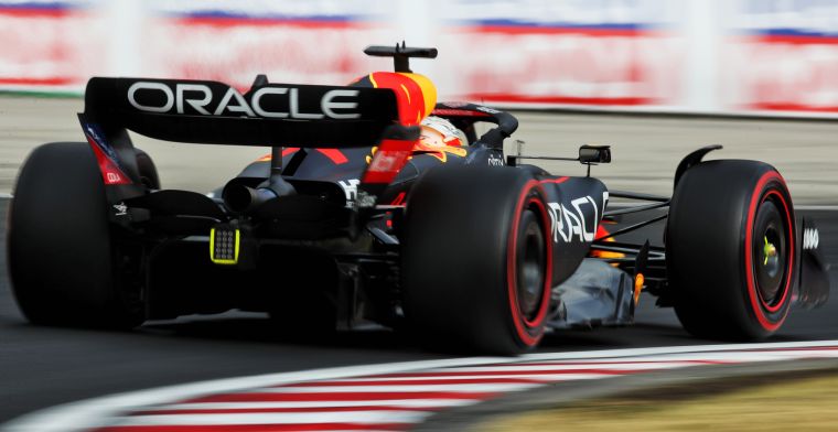 Windsor: 'El error de Verstappen es sintomático de muchos problemas de los pilotos'