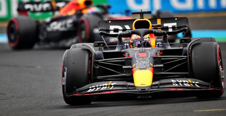 Driver figures | Verstappen and Hamilton excel, Leclerc the loser