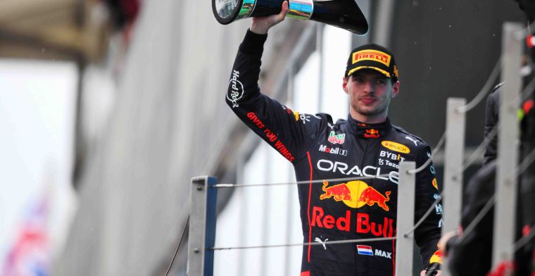 Verstappen não mira recorde: O mais importante é manter a liderança