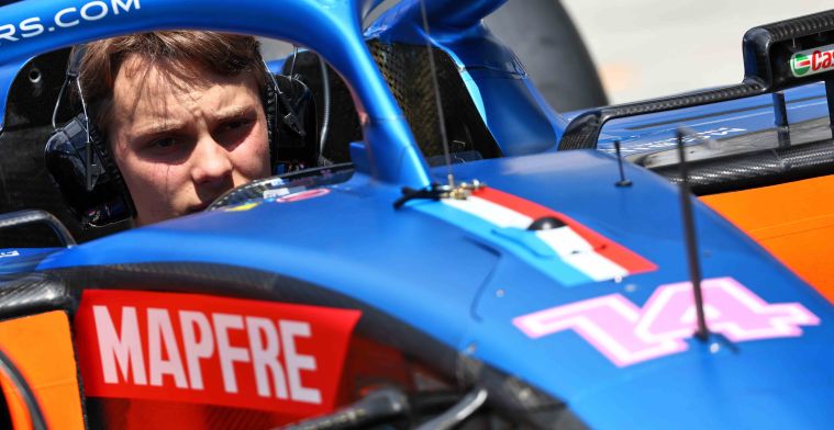 Alpine om McLaren-rygter om Piastri: Vi har en juridisk kontrakt med ham