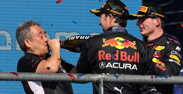 Nem todos gostaram da notícia sobre a parceria entre a Red Bull e a Honda