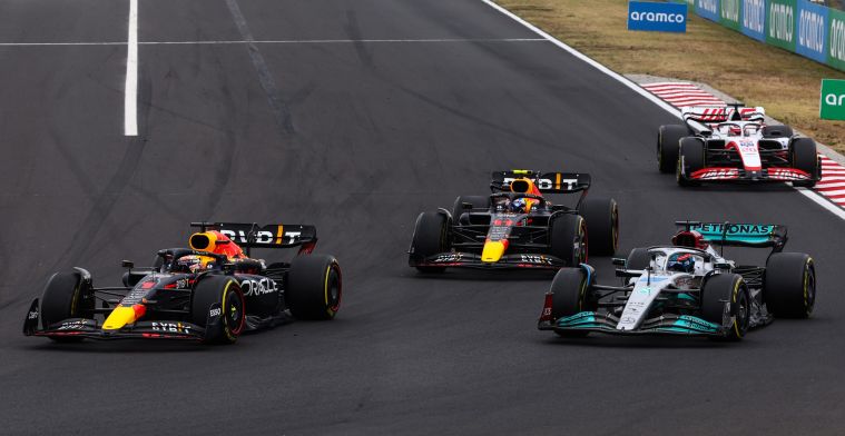 La FIA y los equipos llegan a un acuerdo sobre las normas de 2023