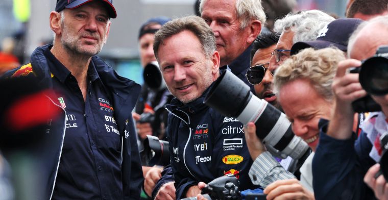 Red Bull considered bringing Vettel back: 'A few exploratory talks'